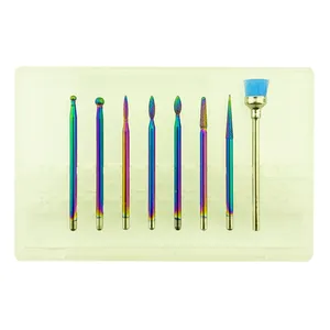 سری یدک سوهان برقی مدل AR-08 بسته 8 عددی