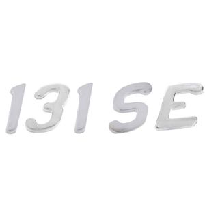 آرم صندوق عقب خودرو وارون مدل P-197-131SE مناسب برای پراید 131  