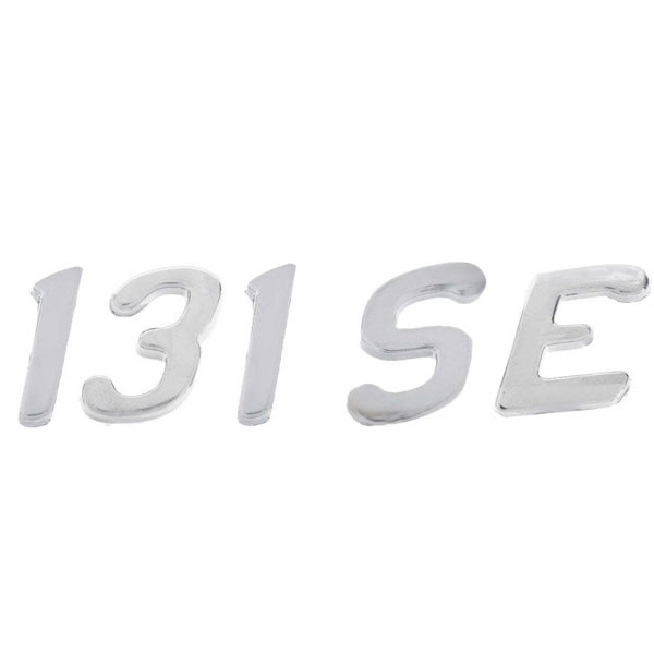 آرم صندوق عقب خودرو وارون مدل P-197-131SE مناسب برای پراید 131 