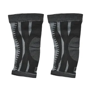 زانوبند ورزشی مدل GS-M-142414 بسته دو عددی