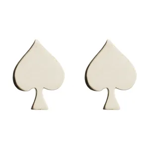 گوشواره طلا 18 عیار زنانه مایا ماهک مدل ME0963