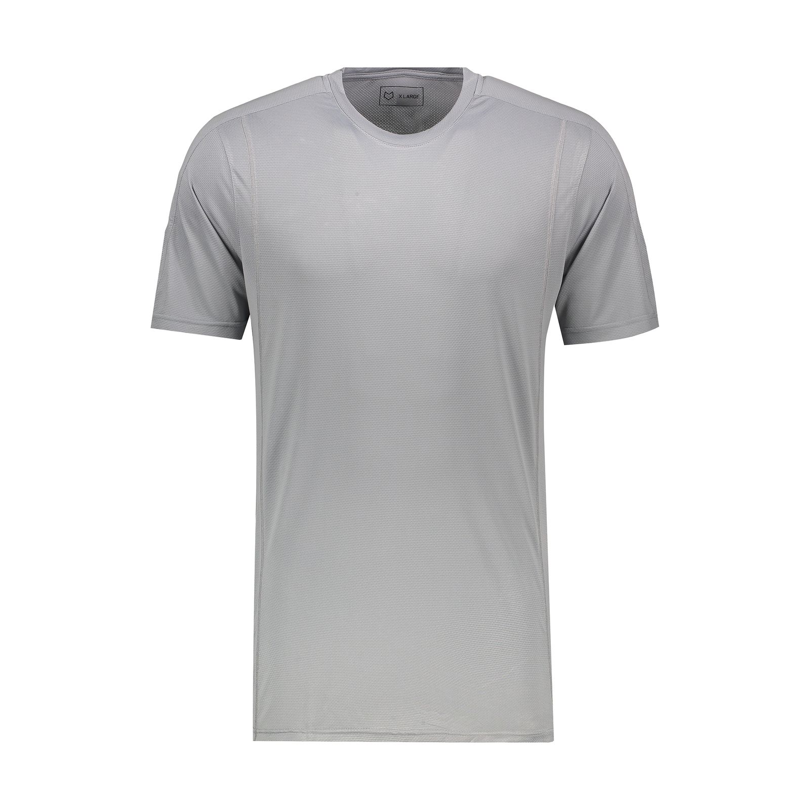 تی شرت آستین کوتاه ورزشی مردانه مل اند موژ مدل M07439-104 -  - 1