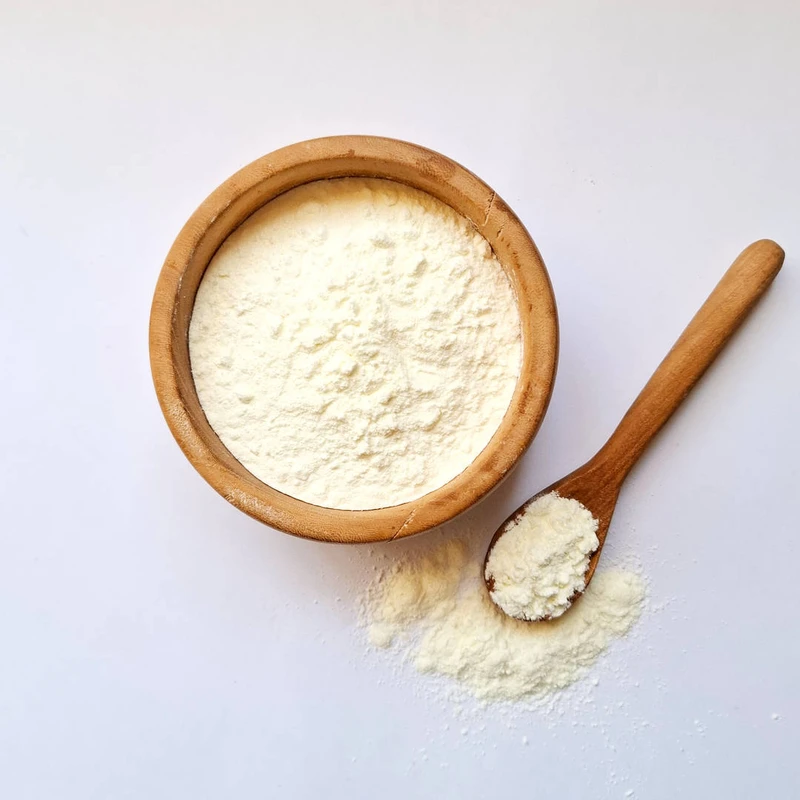 عکس شماره 2 : پودر آب پنیر اعتماد-250 گرم