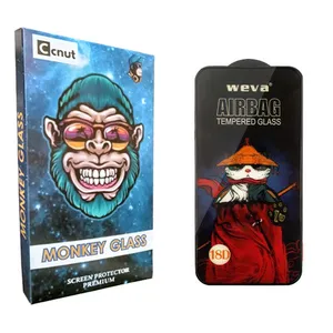 Coconut monku Air Bag Screen Protector For Apple iPhone 13