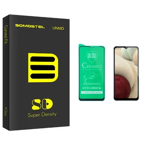 Somastel Sd Glass Ceramics Screen Protector For Samsung Galaxy A12