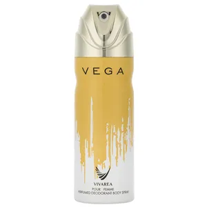 اسپری زنانه امپر ویواریا مدل Vega حجم 200 میلی لیتر