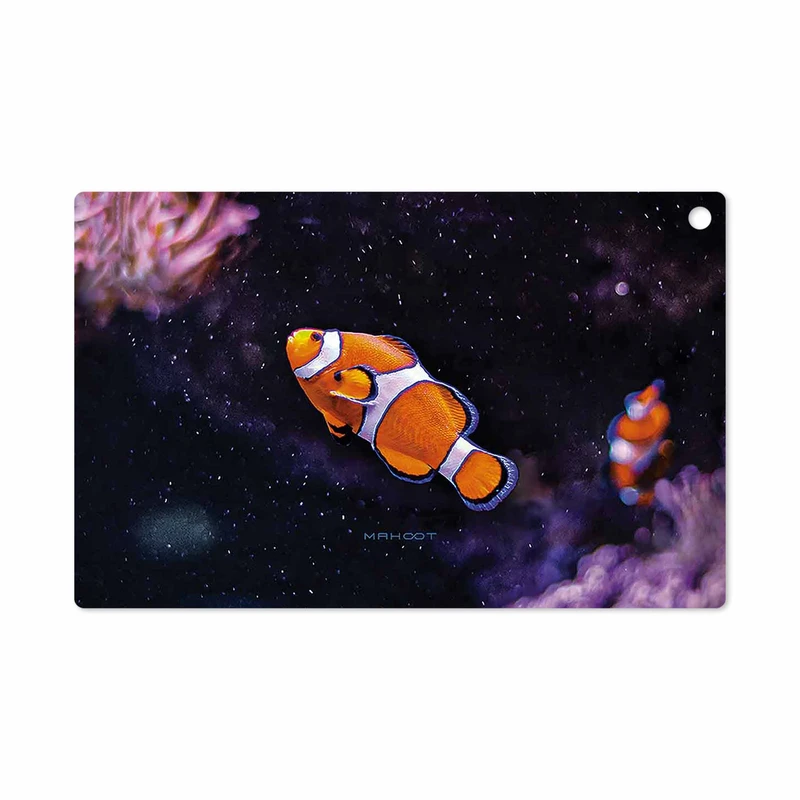 برچسب پوششی ماهوت مدل Clownfish مناسب برای تبلت سونی Xperia Tablet Z LTE 2013