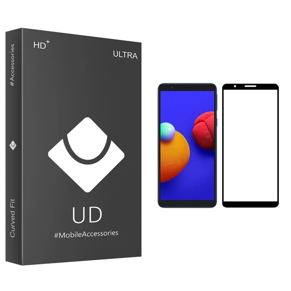 محافظ صفحه نمایش یو دی مدل ULTRA مناسب برای گوشی موبایل سامسونگ Galaxy M01 Core