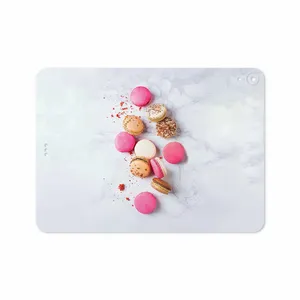 برچسب پوششی ماهوت مدل Macaron cookie مناسب برای تبلت اپل iPad Pro 11 2018 A1979