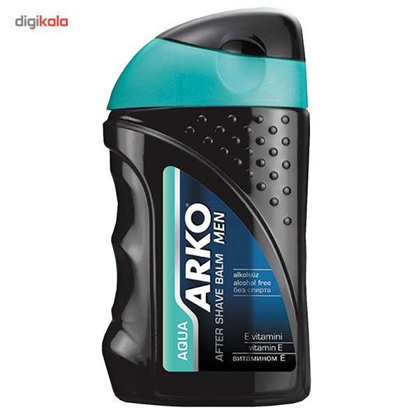 افتر شیو آرکو مدل Aqua حجم 150 میلی لیتر افتر شیو آرکو مدل Aqua حجم 150 میلی لیتر