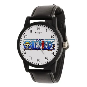 ساعت مچی عقربه ای ناکسیگو مدل One Piece کد LF6800