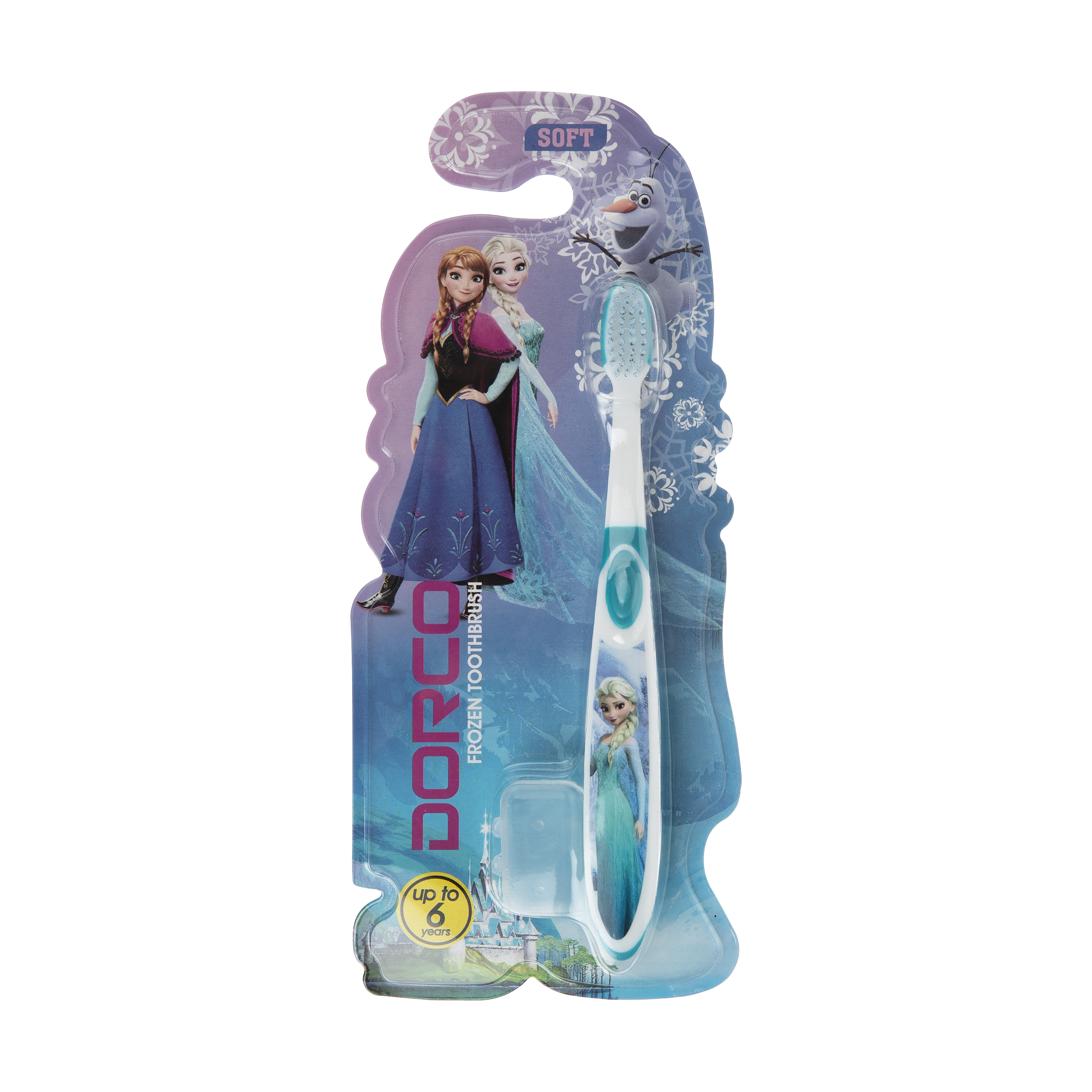 مسواک دورکو مدل Frozen با برس نرم