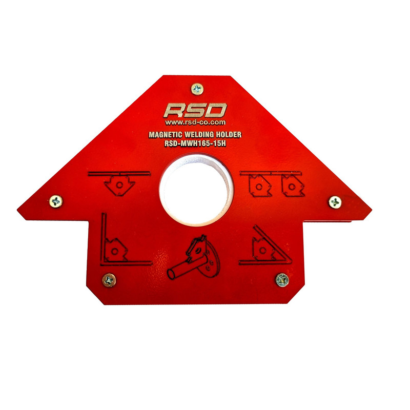 گونیا آر اس دی مدل مغناطیسی مدل RSD-MWH175-15H