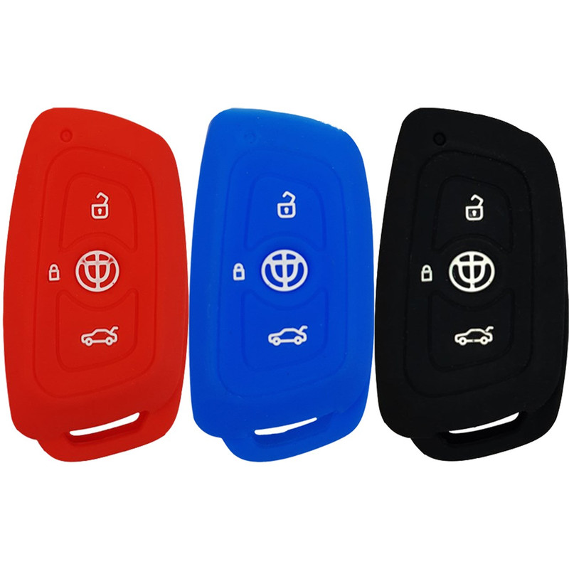 کاور ریموت و سوئیچ مدل H320 بسته 3 عددی