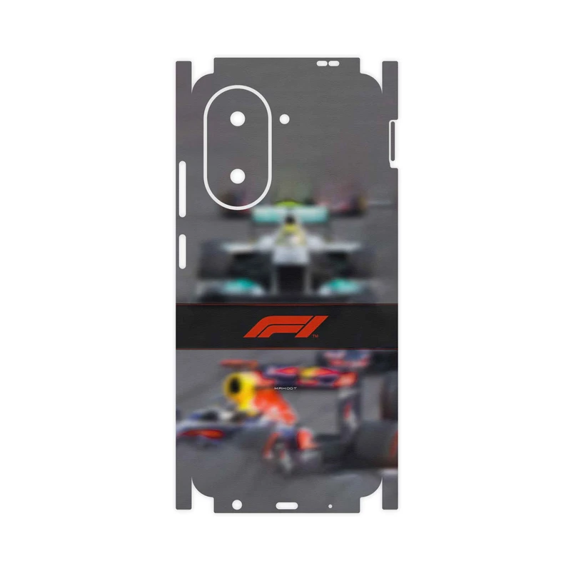 برچسب پوششی ماهوت مدل Formula_One-FullSkin مناسب برای گوشی موبایل شیائومی Poco C71