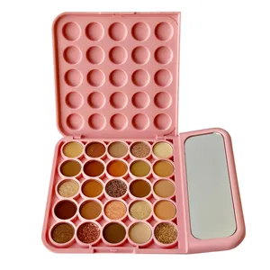 پالت سایه چشم بیگر بویی مدل ماشین حساب شماره 04