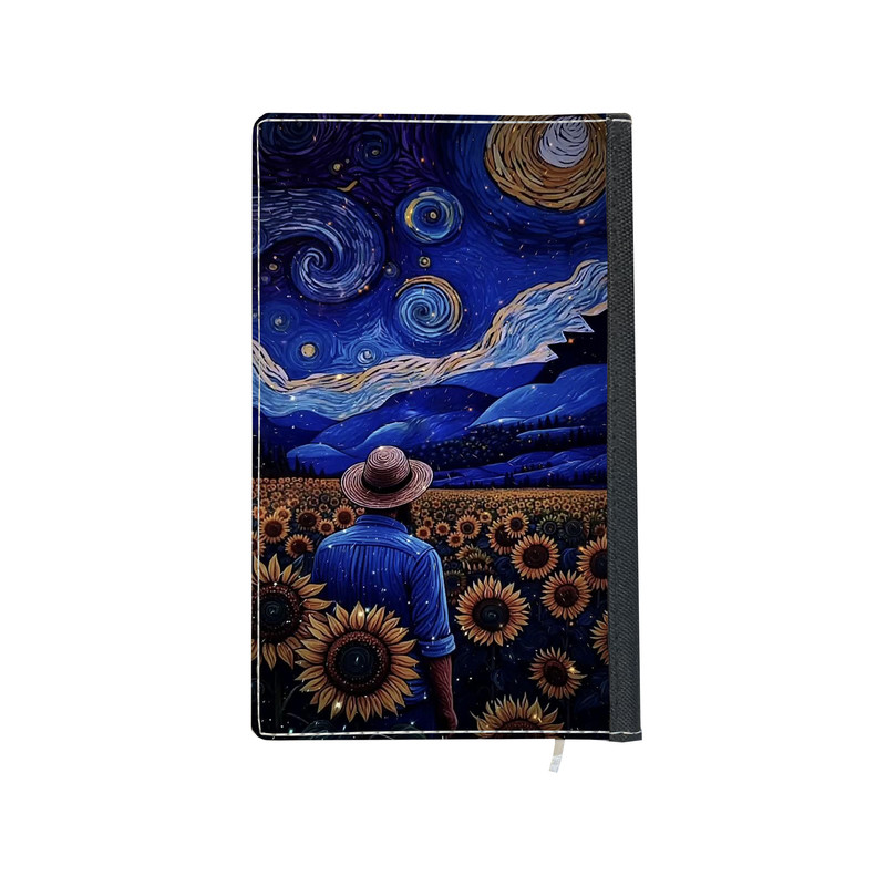 سالنامه سال 1403 طرح ون گوک کد 12