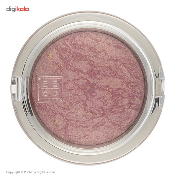 رژ گونه دی ام جی ام سری Luminous Touch شماره 03 رژ گونه دی ام جی ام سری Luminous Touch شماره 03