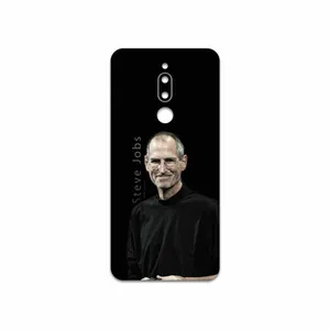 MAHOOT Steve Jobs Cover Sticker for Meizu M6T
