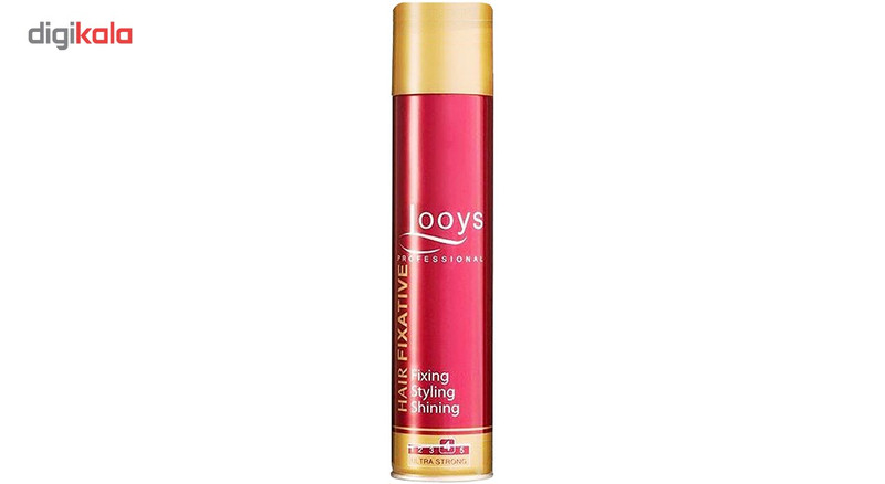 اسپری نگهدارنده حالت مو لویز مدل Ultra Strong حجم 250 میلی لیتر