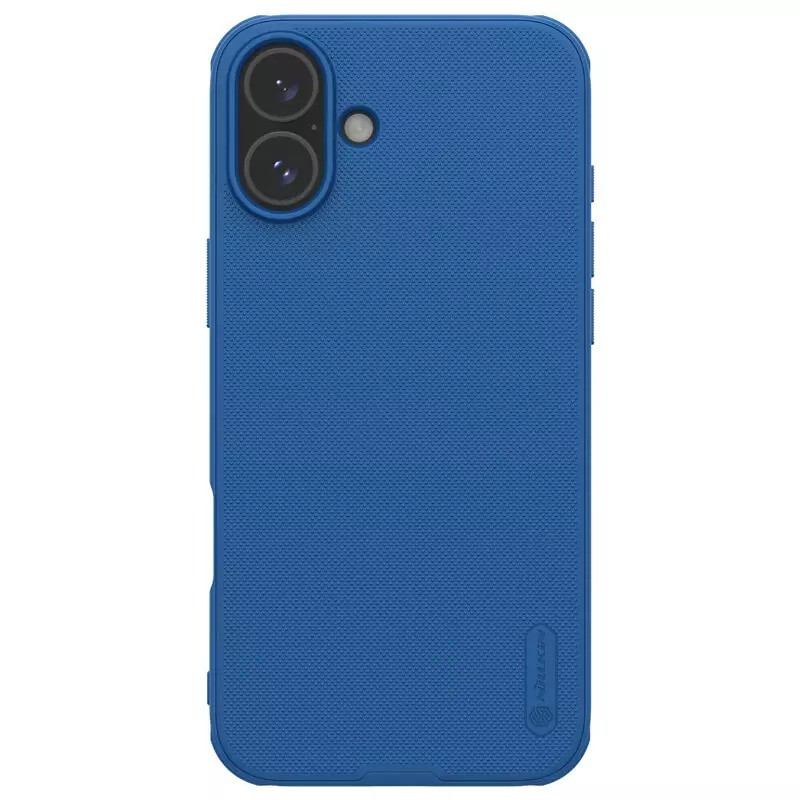 کاور نیلکین مدل Super Frosted Shield Pro مناسب برای گوشی موبایل اپل iPhone 16 