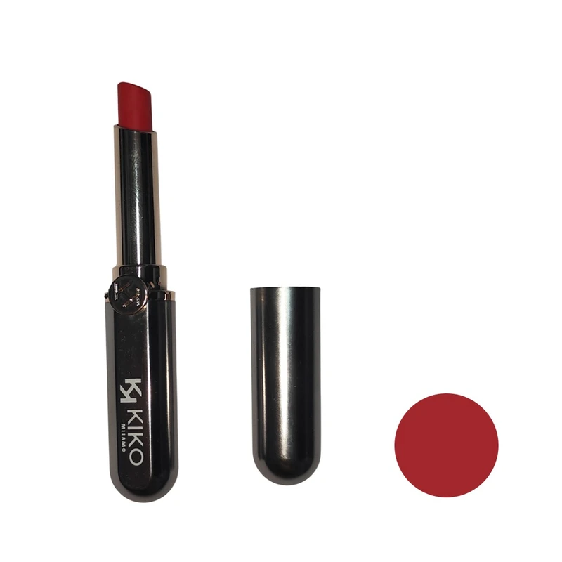 رژ لب جامد مات کیکو میلامو مدل UNLIMITED STYLO شماره 07