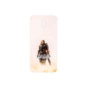 MAHOOT Halo Game Series Cover Sticker for Samsung Galaxy J5 Pro