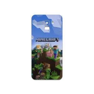 MAHOOT  Minecraft-Game Cover Sticker for Samsung Galaxy J6