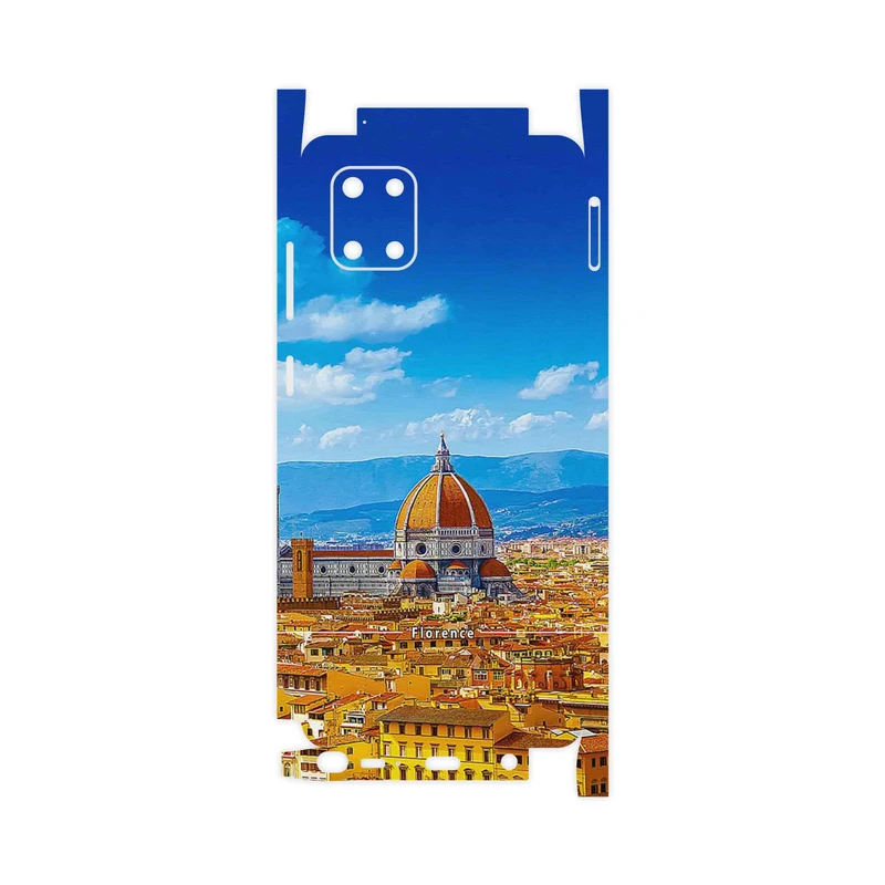برچسب پوششی ماهوت مدل City of Florence-FullSkin مناسب برای گوشی موبایل سامسونگ Galaxy Note 10 Lite
