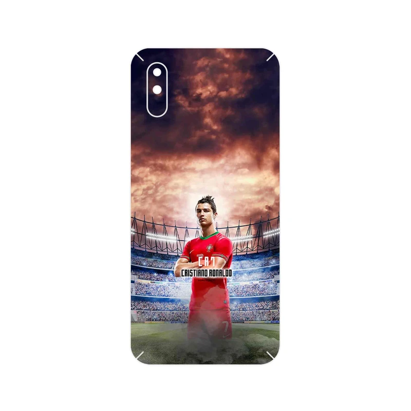 برچسب پوششی ماهوت مدل Cristiano Ronaldo 2 مناسب برای گوشی موبایل شیائومی Redmi 9A