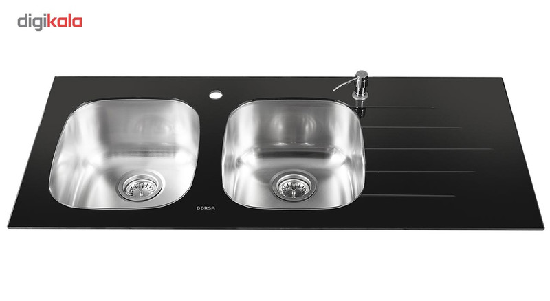 سینک درسا مدل DS1000-L توکار