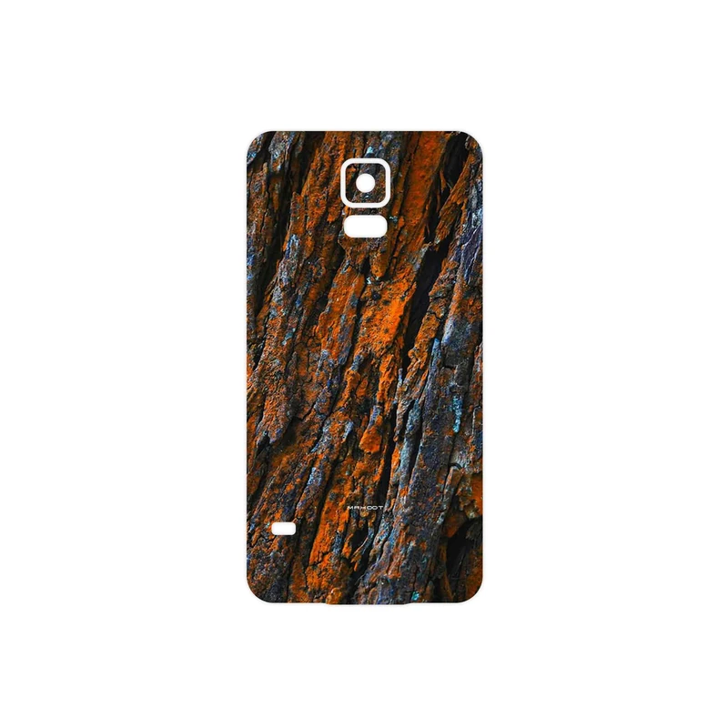 برچسب پوششی ماهوت مدل Wood Texture 6 مناسب برای گوشی موبایل سامسونگ Galaxy S5