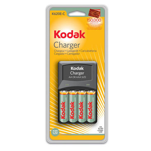 شارژر باتری کداک K620E-C