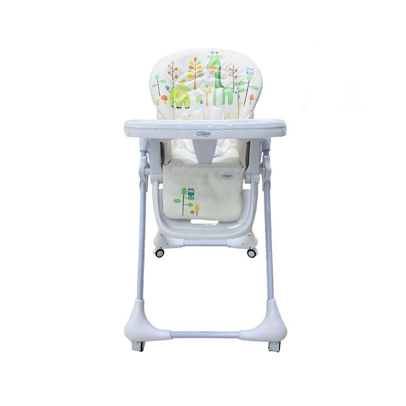 صندلی غذاخوری کودک کولار مدل Baby food chair cullar model Q08