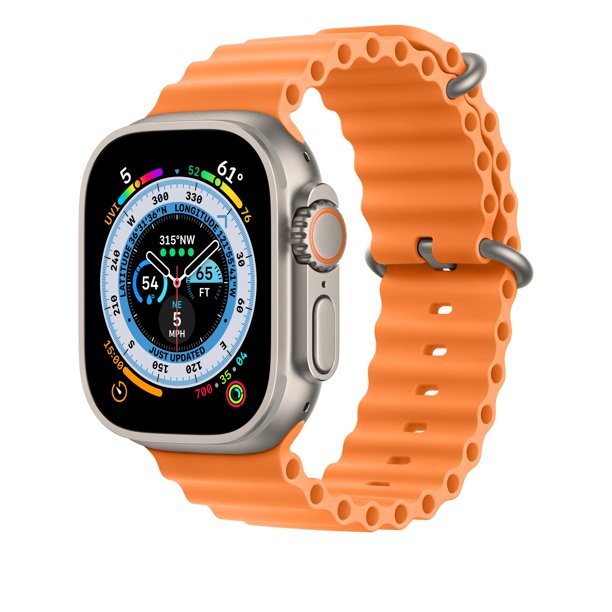 ساعت هوشمند مدل Watch8 2023