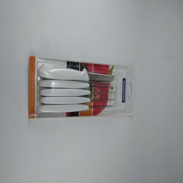 کارد میوه خوری ترامونتینا طرح دیامونت بسته 6 عددی