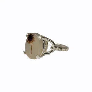 انگشتر نقره زنانه مدل GN3232