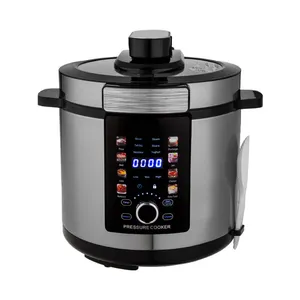 مولتی کوکر 6 لیتری سان رایز مدل دیجیتال