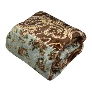 پتو مسافرتی مدل SH511 سایز 220x235 سانتی متر