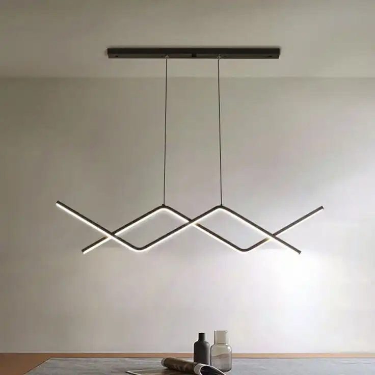 لوستر امیران لایتینگ مدل مدرن کد X78