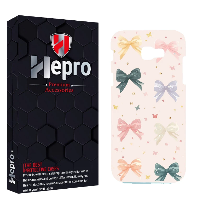 کاور هپرو مدل MC مناسب برای گوشی موبایل سامسونگ GALAXY A7 2017 / A720