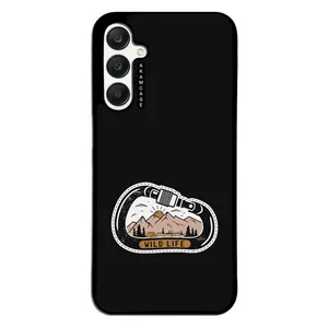 AKAM AMC-WSGA25-MOUNTAINS-10 Cover For Samsung Galaxy A25