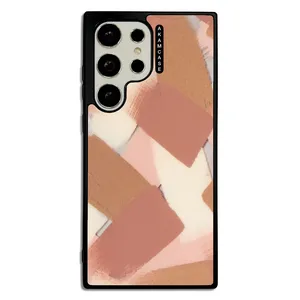 AKAM AMC-WSGS23U-WATER COLOR-1 Cover For Samsung Galaxy S23 Ultra