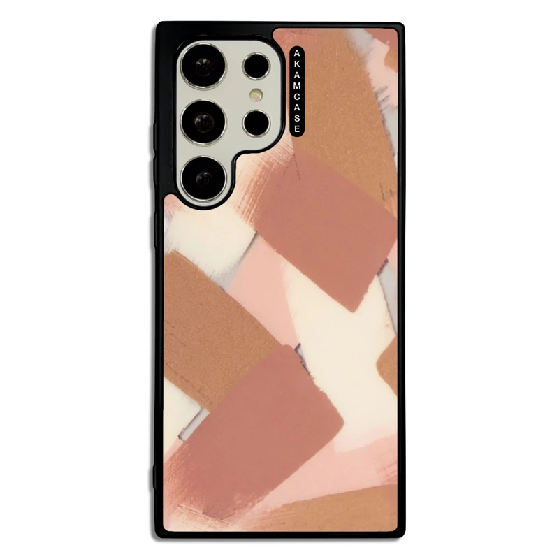 کاور آکام مدل AMC-WSGS23U-WATER COLOR-1 مناسب برای گوشی موبایل سامسونگ Galaxy S23 Ultra