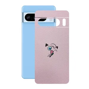 Remax cover sticker Leth model Jigglypuff Pokemon design suitable for Google Pixel 8 Pro mobile phone