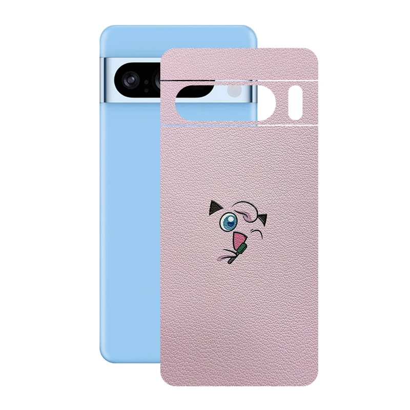 برچسب پوششی ریمکس مدل Leth طرح جیگلیپاف پوکمون مناسب برای گوشی موبایل گوگل Pixel 8 Pro