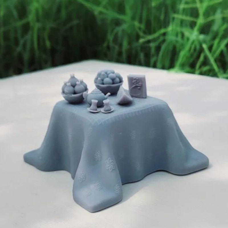 دکوری مدل شب یلدا مجموعه 5 عددی