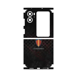MAHOOT Koenigsegg Automotive AB-FullSkin Cover Sticker for Oppo Find N2 Flip