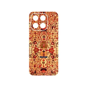 MAHOOT Persian_Carpet_Yellow Cover Sticker for Honor X6c