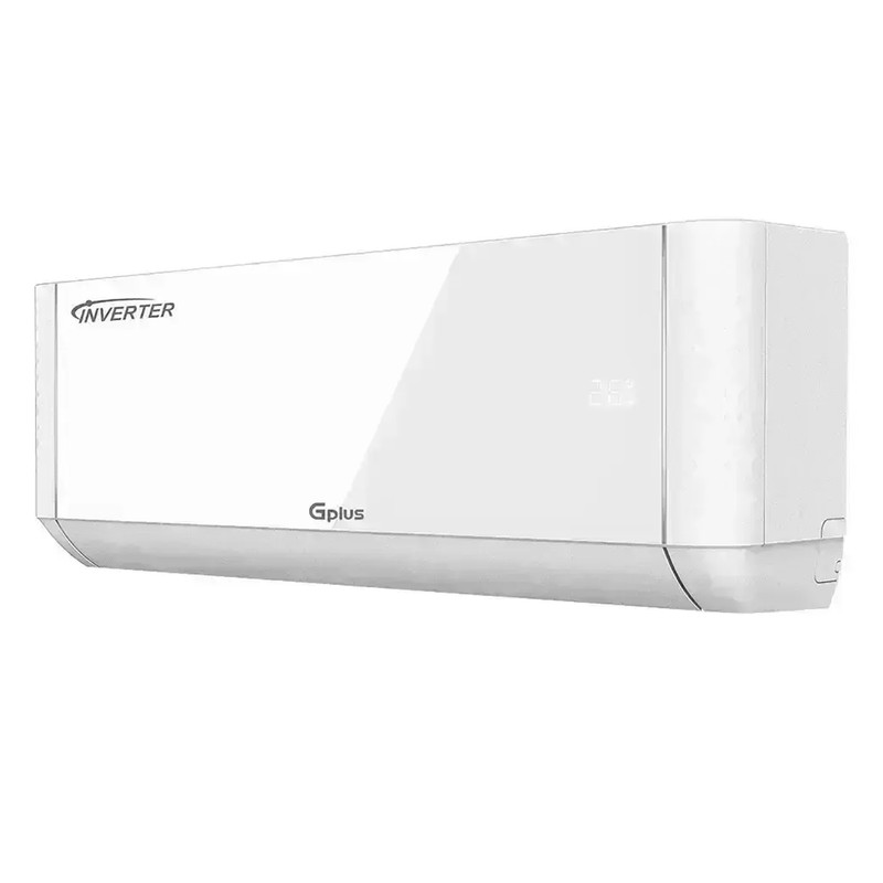 کولر گازی اسپلیت دیواری 12000 اینورتر جی پلاس مدل GAC-TV12TPN1I/GAC-TV12TPU1I